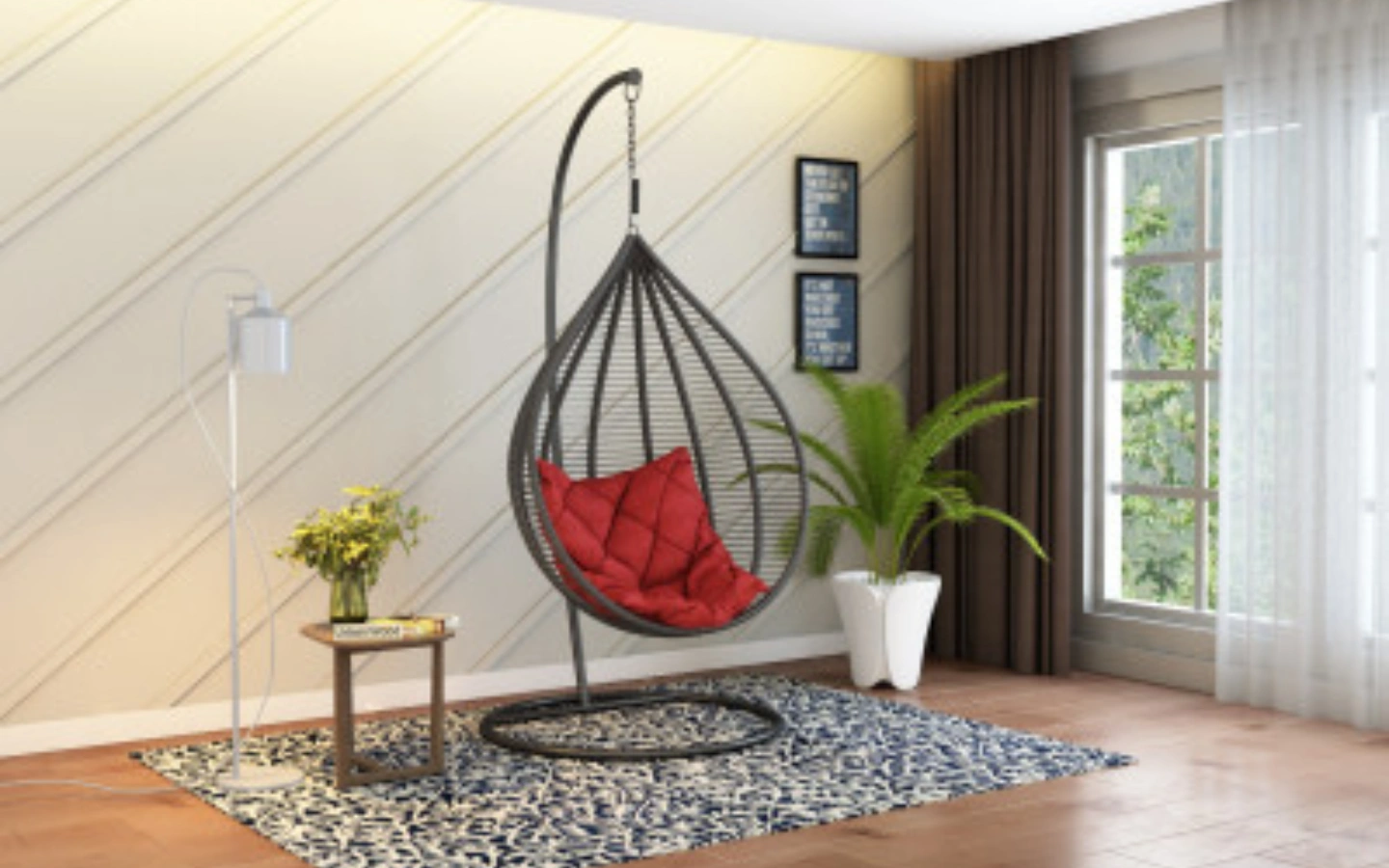 How to Choose the Perfect Swing Chair