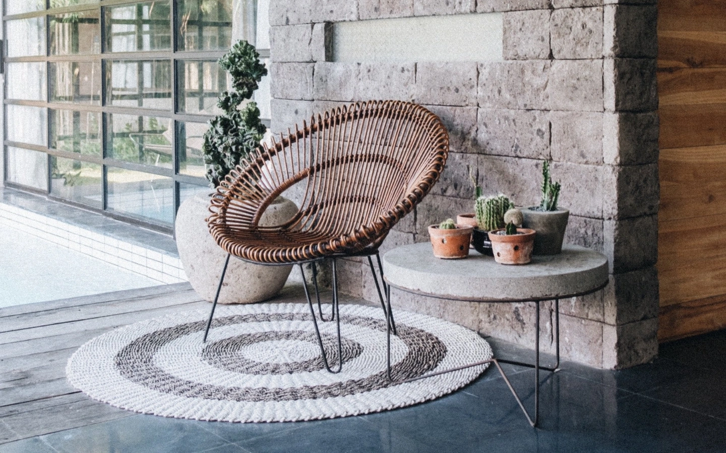 Transform Your Balcony with Wicker Chairs