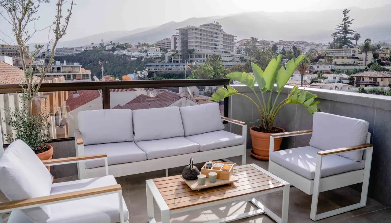 Homes & balconies