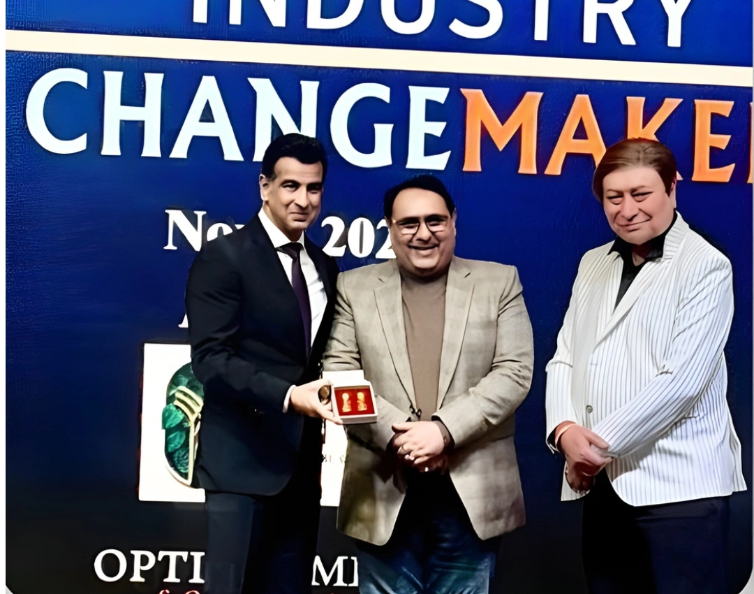ET Industry Changemakers North 2026 Excellence in Fragrance Mentorship